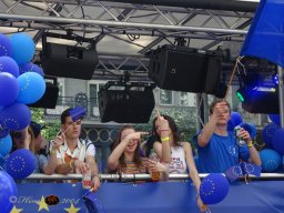 Regenbogenparade 2024